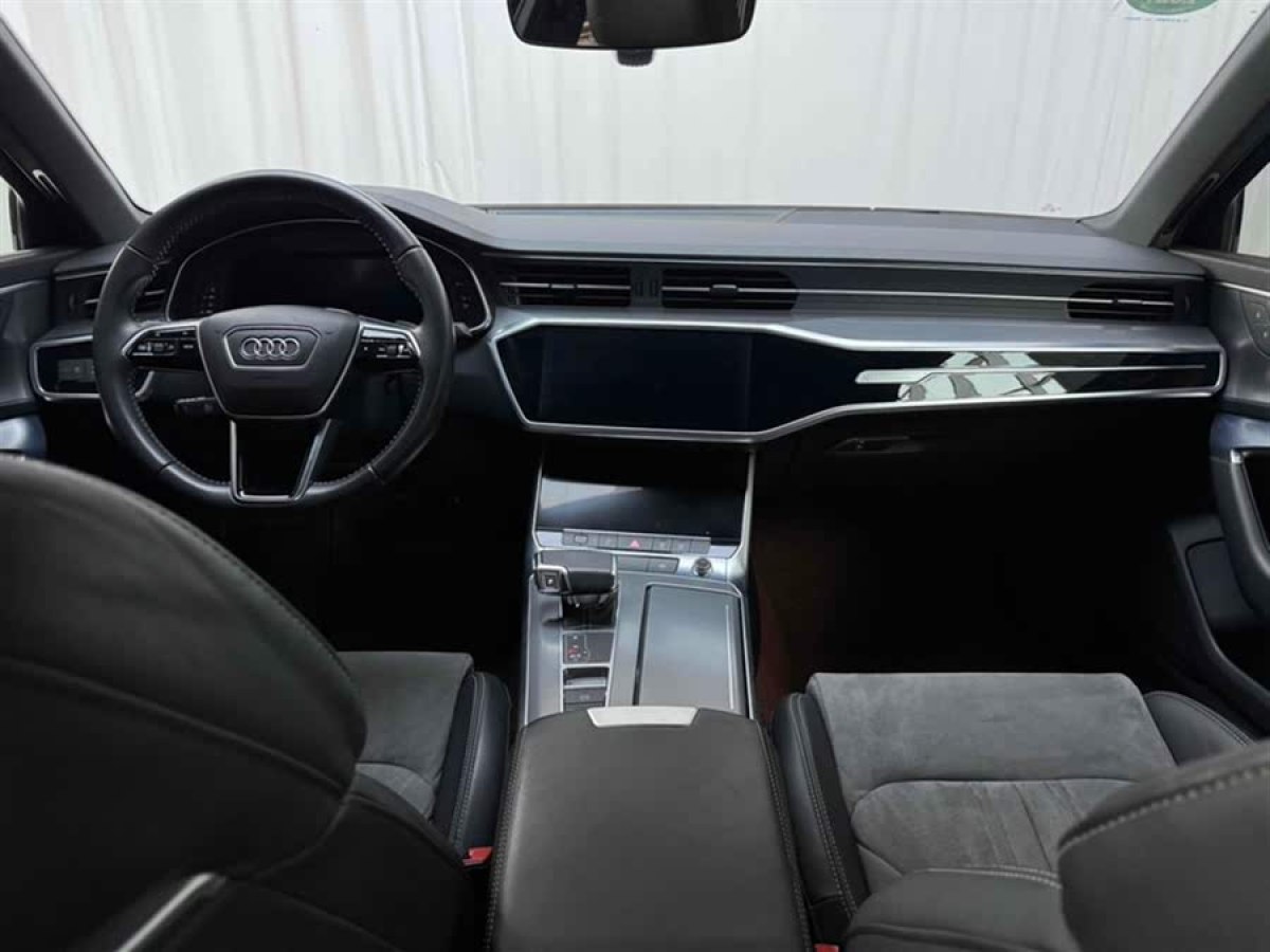 奧迪 奧迪A6L  2019款 40 TFSI 豪華動(dòng)感型圖片