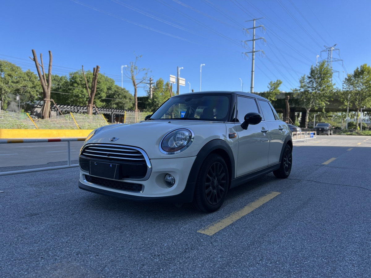 MINI MINI  2016款 1.5T COOPER 五門版圖片