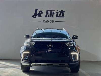 2021年08月 福特 領(lǐng)界 領(lǐng)界S EcoBoost 145 CVT精領(lǐng)型圖片