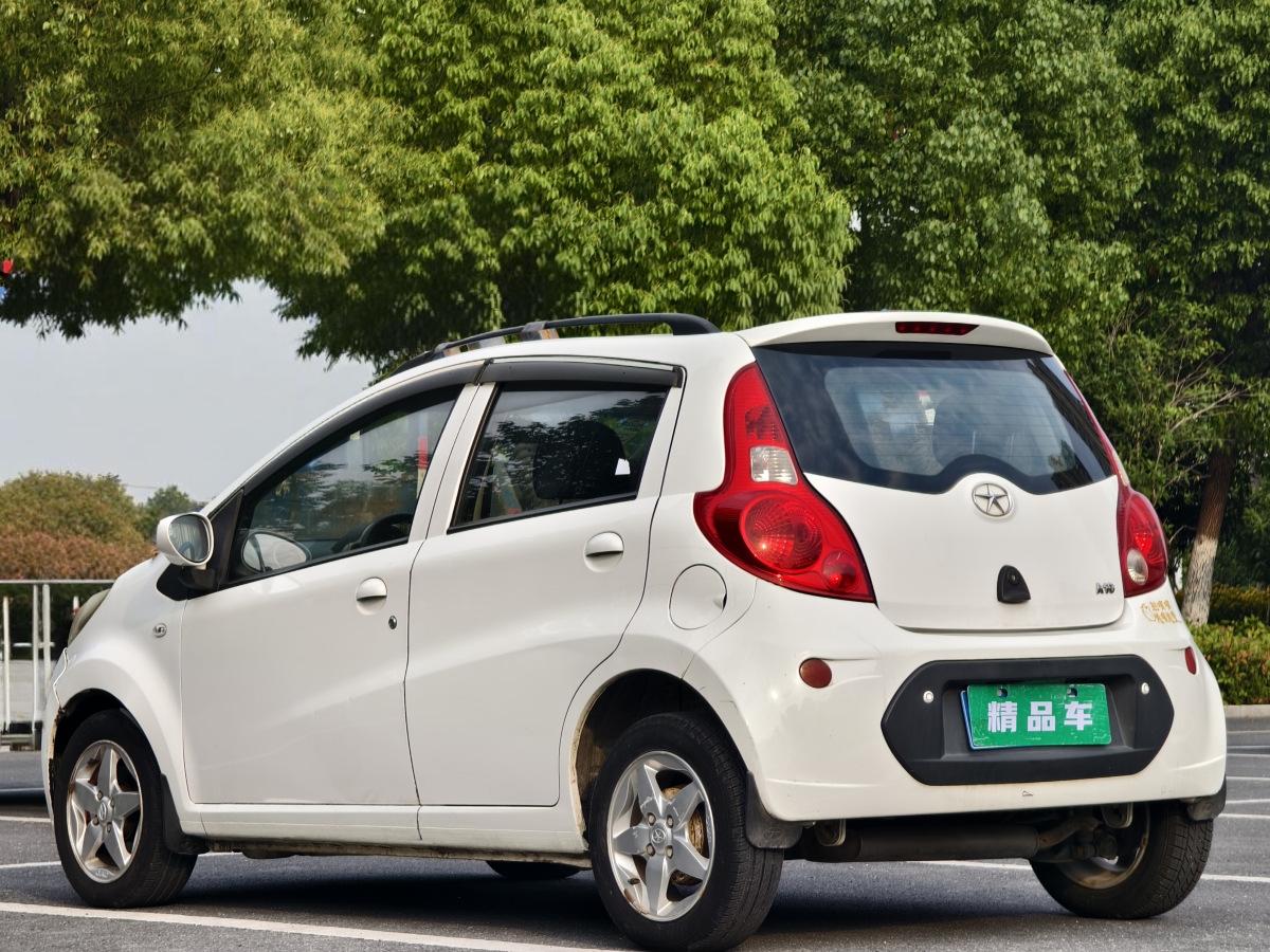 江淮 悅悅  2013款 1.0L 豪華型圖片