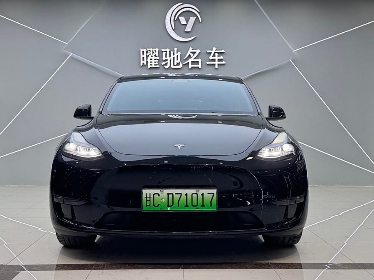 特斯拉 Model 3  2023款 長(zhǎng)續(xù)航煥新版 雙電機(jī)全輪驅(qū)動(dòng)圖片