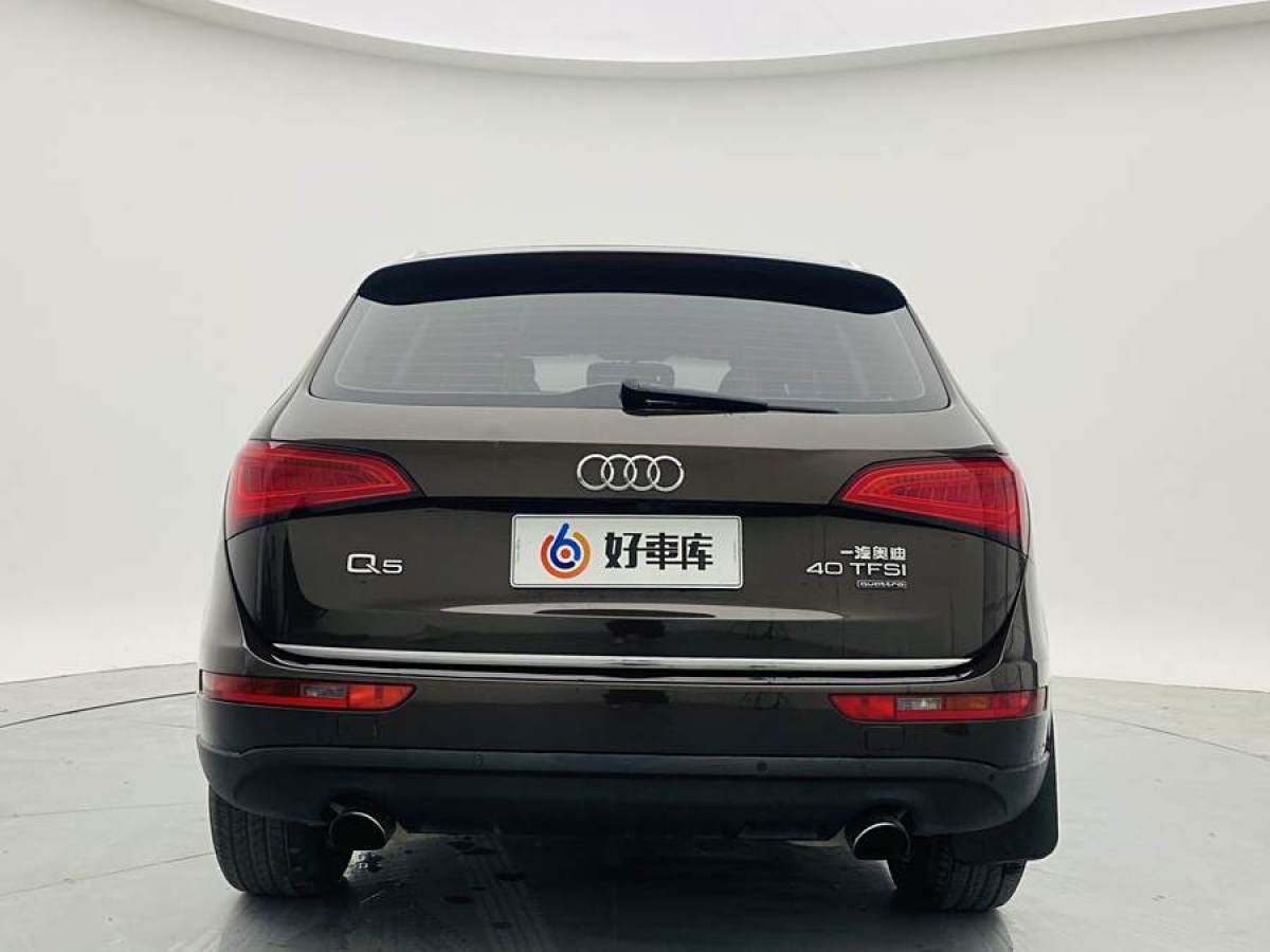 奧迪 奧迪Q5  2016款 40 TFSI 技術(shù)型圖片