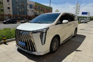 M8 廣汽傳祺 宗師系列 400T 自動(dòng)旗艦