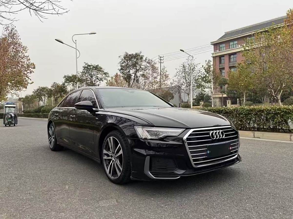 奧迪 奧迪A6L  2019款 45 TFSI 臻選致雅型圖片