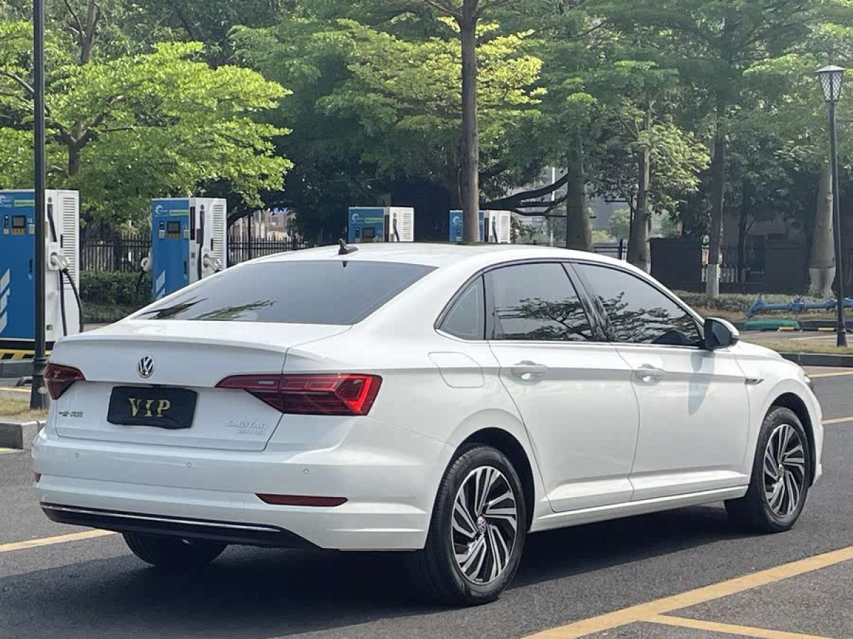 大眾 速騰  2021款 280TSI DSG超越版圖片