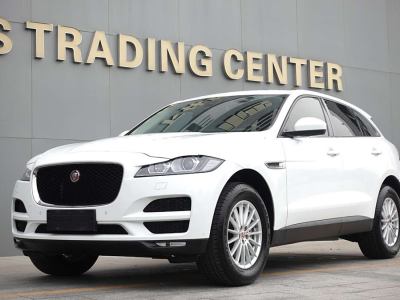 2018年5月 捷豹 F-PACE 2.0T 四驅(qū)都市尊享版圖片