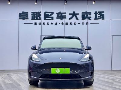 2022年3月 特斯拉 Model Y 改款 長續(xù)航全輪驅(qū)動版圖片