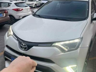 2019年1月 豐田 RAV4(進口) 圖片