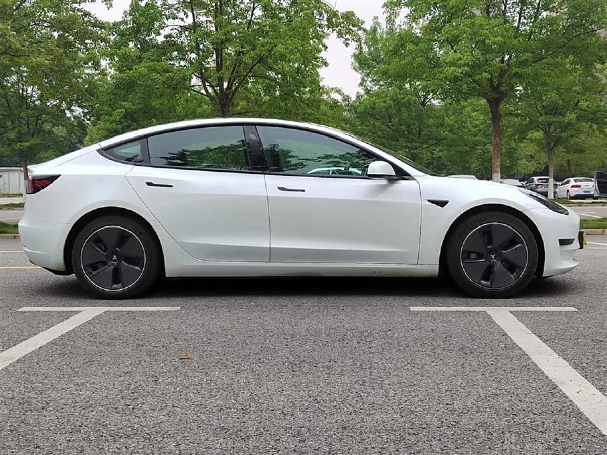 特斯拉 Model Y  2022款 改款 后輪驅(qū)動版圖片