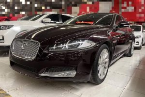 XF 捷豹 XF 3.0L V6豪華版