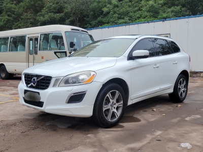 2012年7月 沃爾沃 XC60(進(jìn)口) T6 AWD智尊版圖片