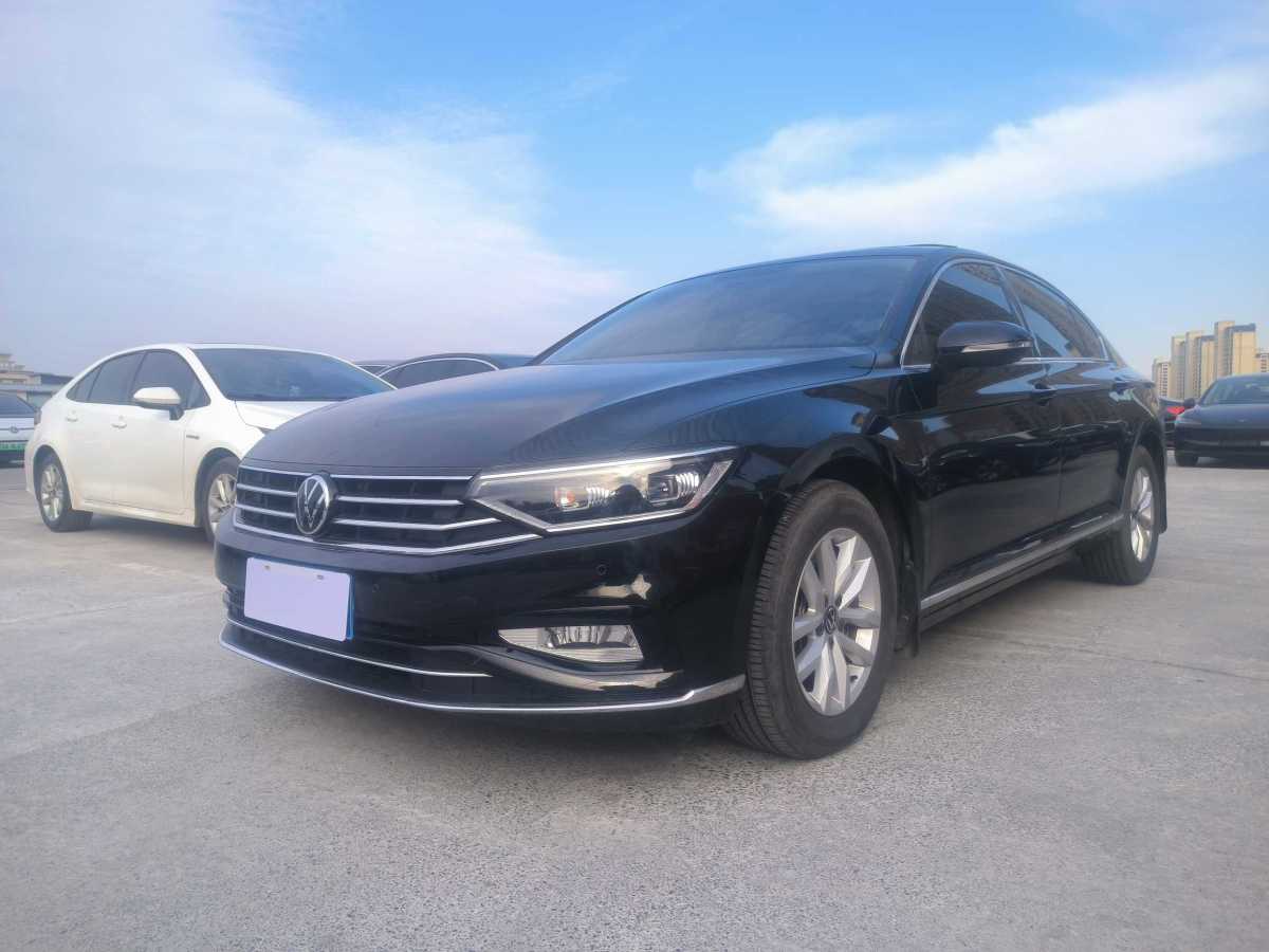 大眾 邁騰  2019款  280TSI DSG 舒適型 國VI圖片