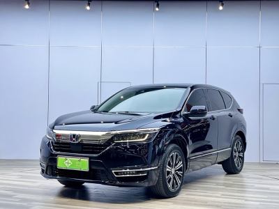 2021年11月 本田 皓影新能源 e:PHEV 尊享版圖片