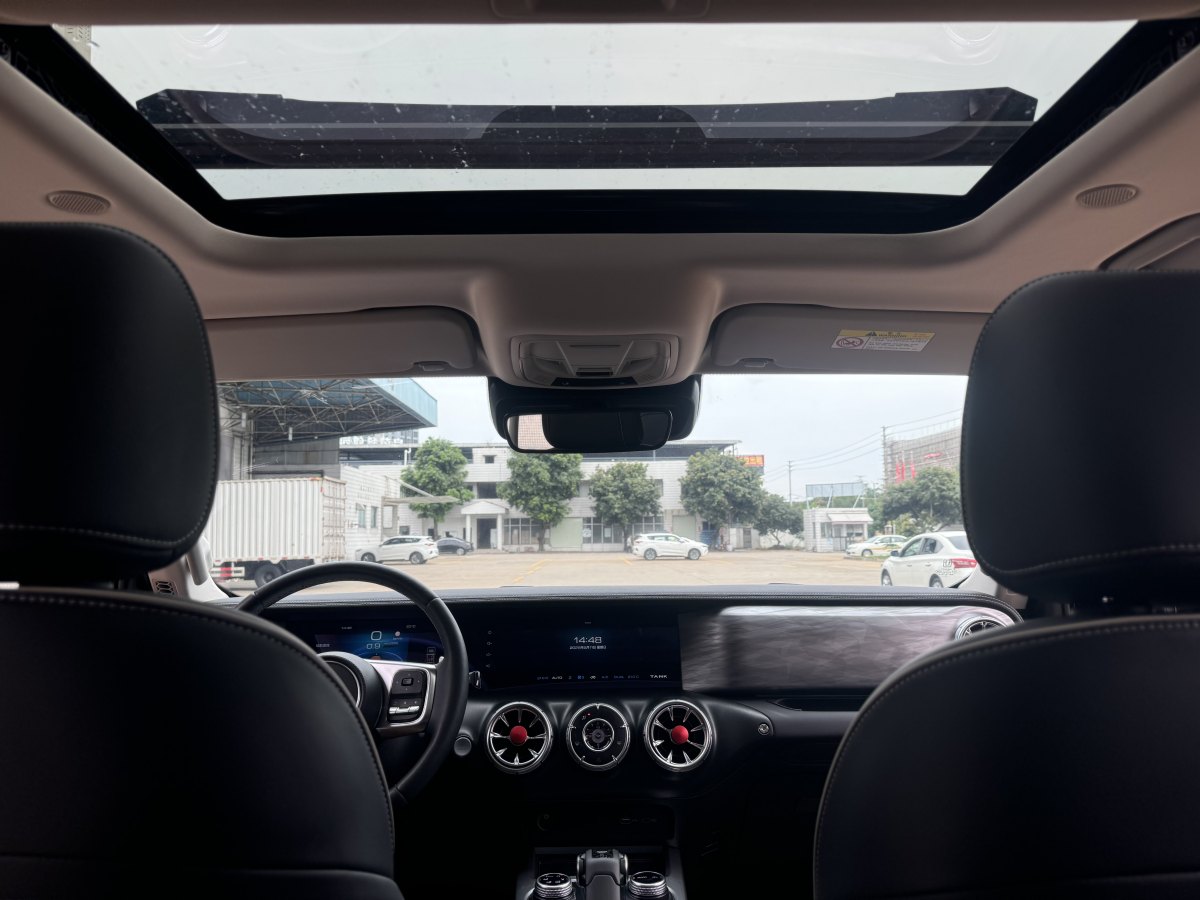 坦克 坦克300  2021款 城市版 2.0T 我看型圖片