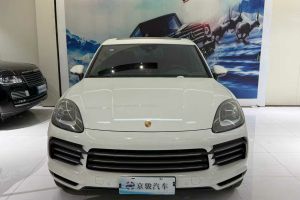 Cayenne 保時(shí)捷 Cayenne Turbo GT 4.0T