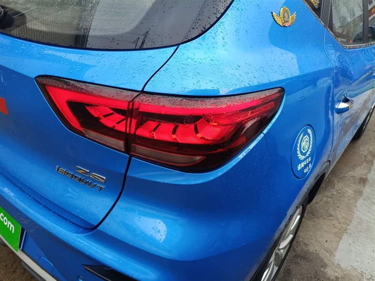 名爵 名爵ZS  2020款 180DVVT 自動UP圖片