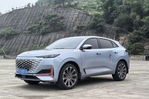 長安UNI-K 長安 2.0T 尊貴型
