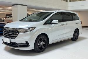 奧德賽 本田 2.0L e:HEV 銳?至尊版