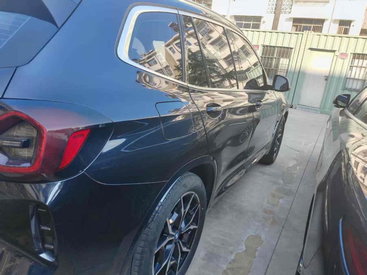 寶馬 寶馬X3  2022款 xDrive25i M運(yùn)動(dòng)套裝圖片