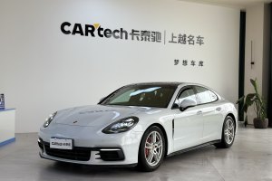 Panamera 保时捷 Panamera 2.9T