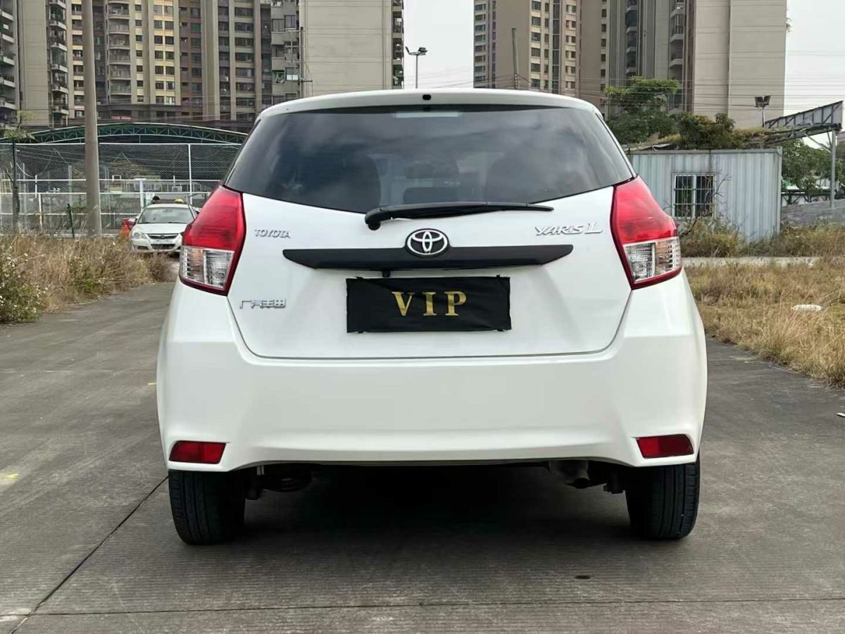 豐田 YARiS L 致炫  2015款 1.5G 手動炫動天窗特別版圖片