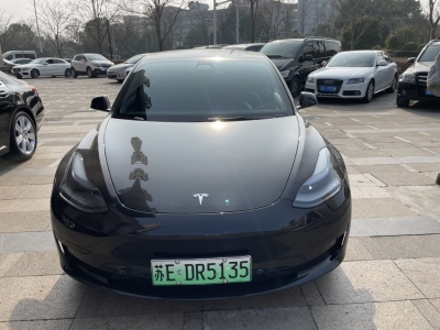 2022年08月 特斯拉 Model Y 改款 后輪驅(qū)動版圖片