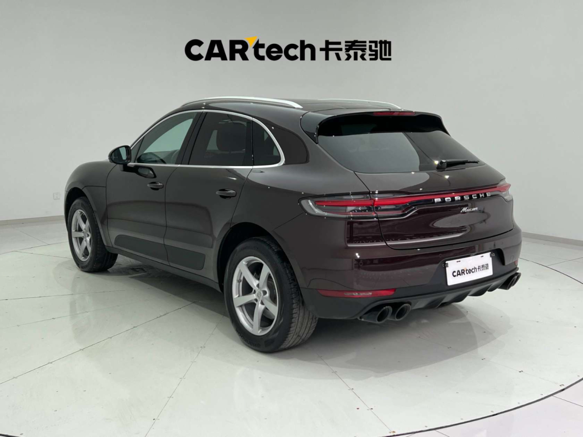 保時(shí)捷 Macan  2021款 Macan 2.0T圖片