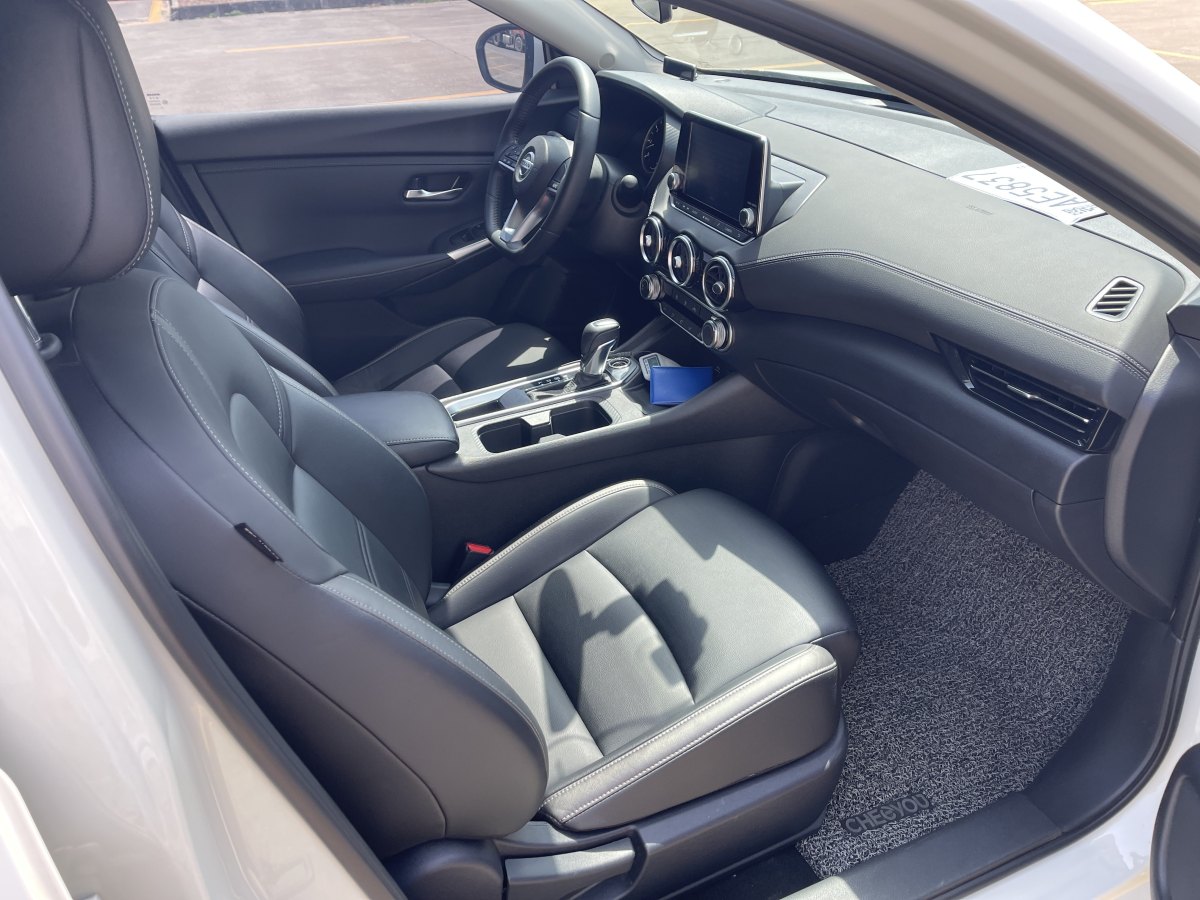 日產(chǎn) 軒逸  2020款 改款 1.6L XL CVT悅享版圖片