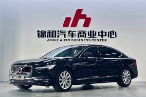 S90 沃爾沃 改款 T5 智逸豪華版