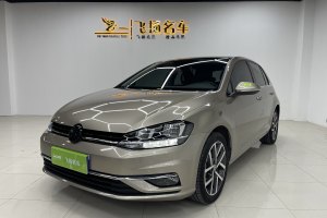 高尔夫 大众 挚爱版 280TSI DSG舒适型