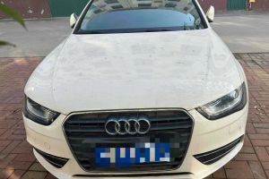 奧迪A4L 奧迪 A4L 1.8TFSI 30TFSI 舒適型