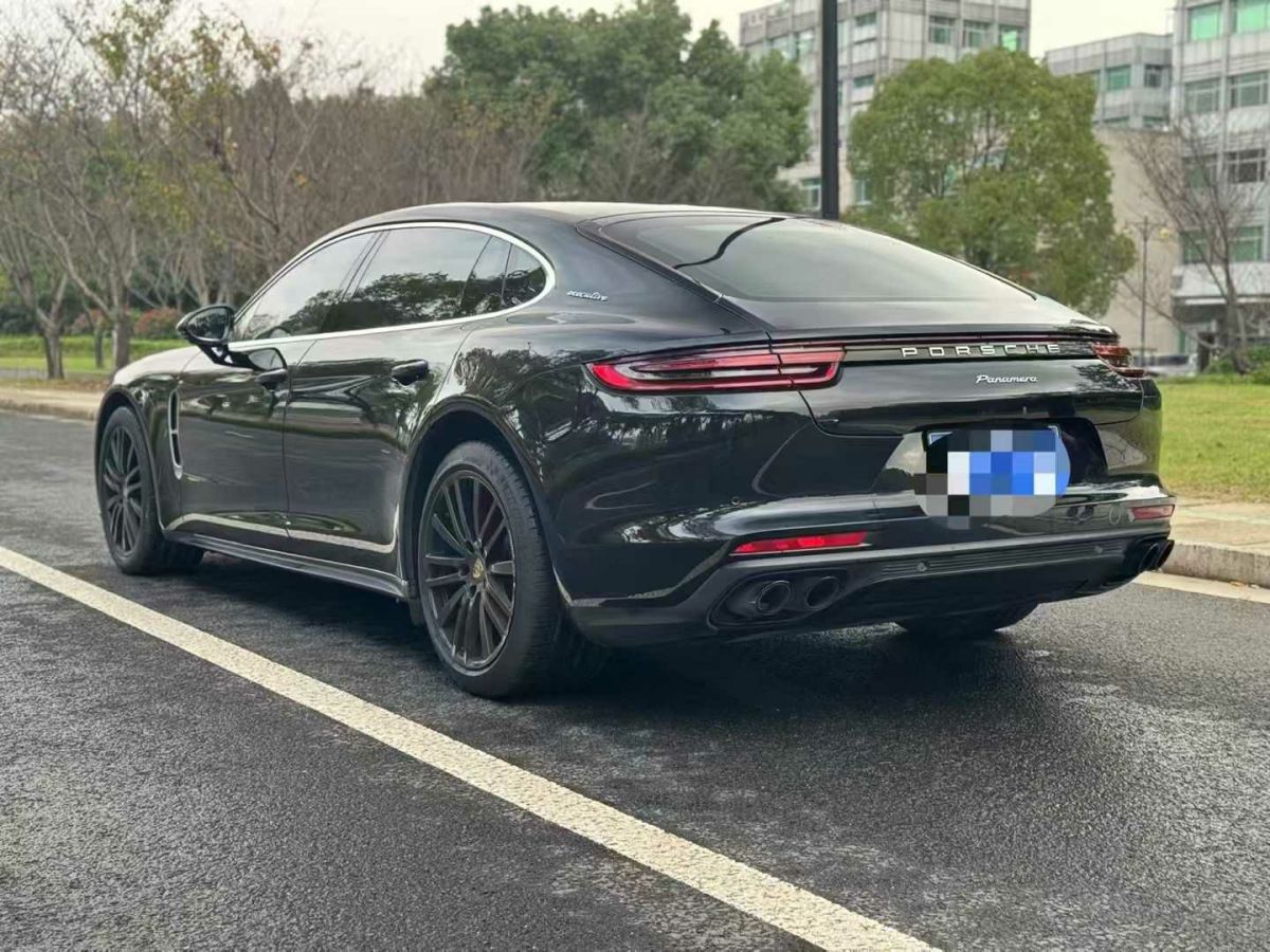 保時(shí)捷 911  2019款 Carrera S 3.0T圖片