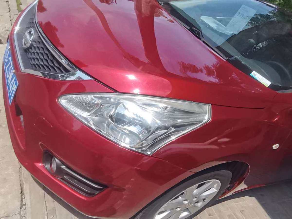 日產(chǎn) 騏達  2016款 1.6L CVT智行版圖片