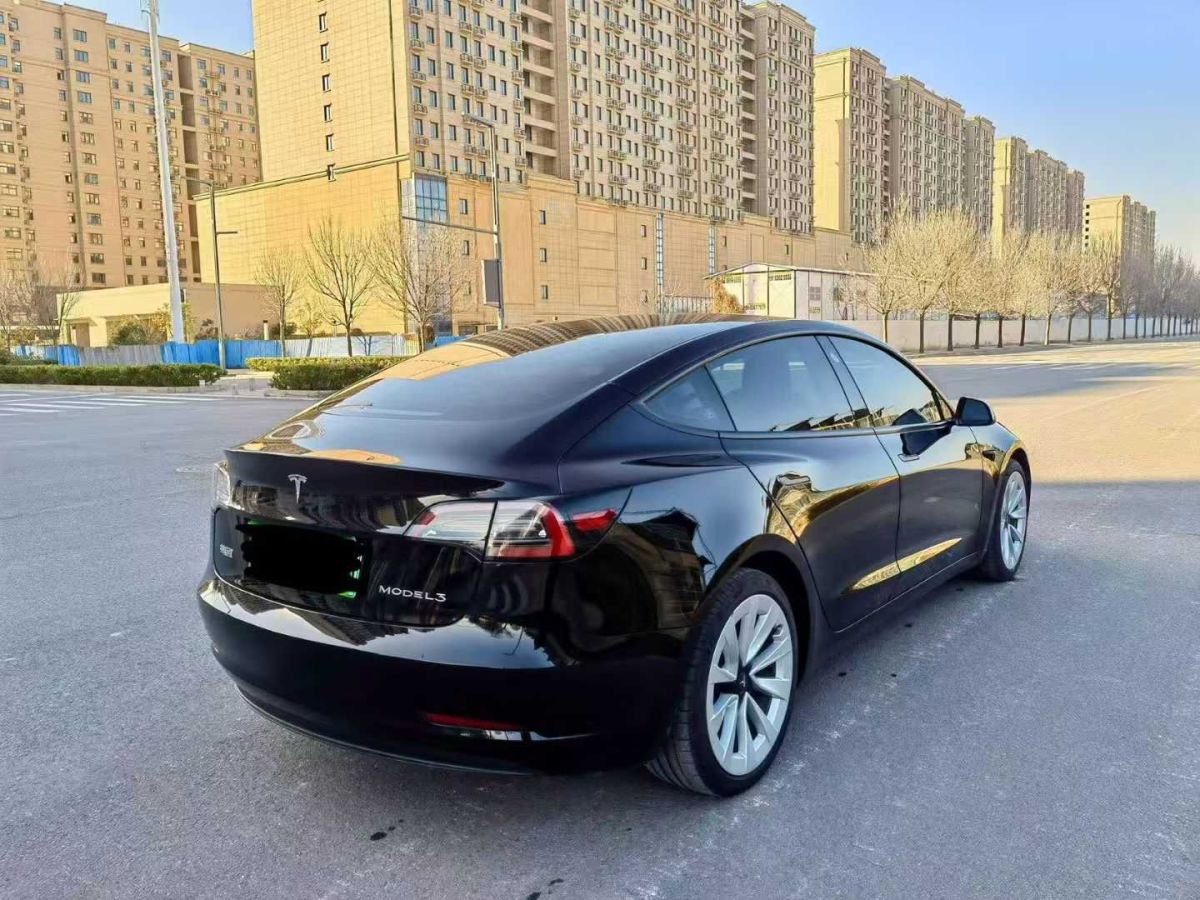 特斯拉 Model S  2023款 三電機全輪驅(qū)動 Plaid版圖片