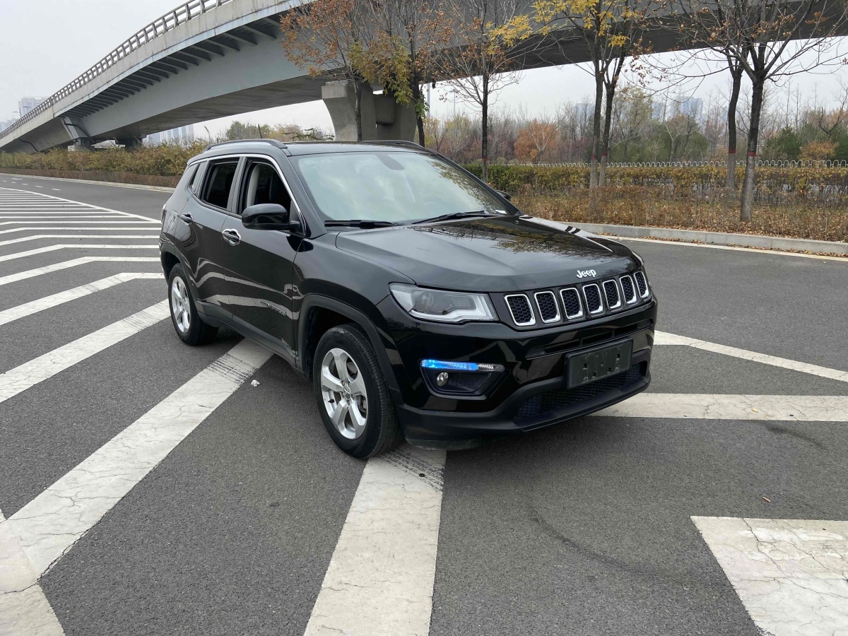 Jeep 指南者  2017款 200T 自動家享版圖片