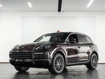 2020年1月 保時捷 Cayenne Cayenne 3.0T圖片