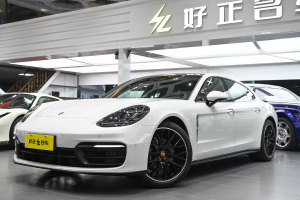 Panamera 保时捷 Panamera 行政加长版 2.9T