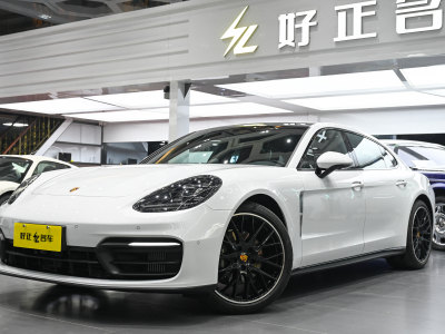 2024年1月 保時捷 Panamera Panamera 行政加長版 2.9T圖片