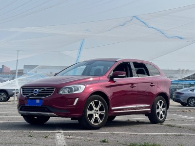 2015年6月 沃爾沃 XC60 T5 AWD 智遠版圖片