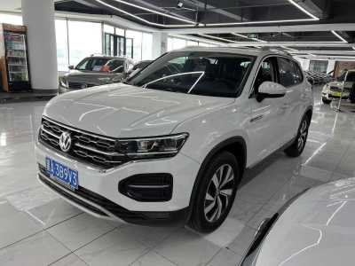 2020年4月 大眾 探岳 330TSI 兩驅(qū)豪華型 國(guó)VI圖片