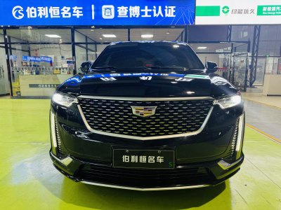 2020年11月 凯迪拉克 XT6 28T 七座豪华型图片