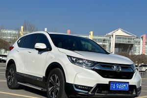 CR-V 本田 耀目版plus 240TURBO CVT两驱风尚版