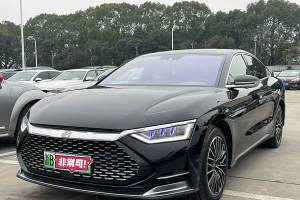 汉 比亚迪 DM-i 121KM 尊贵型