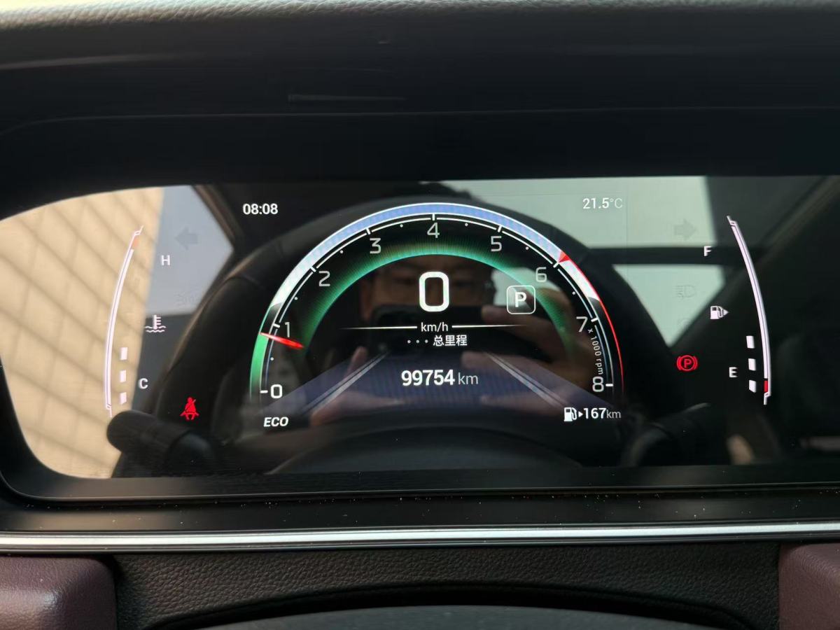 廣汽傳祺 M6  2023款 PRO 270T DCT尊享版圖片