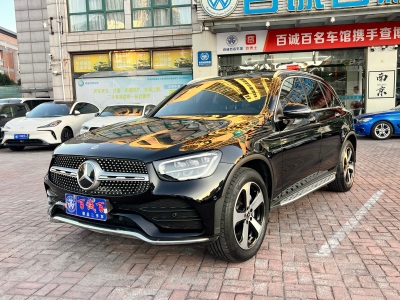 2023年1月 奔馳 奔馳GLC GLC 260 L 4MATIC 動感型圖片