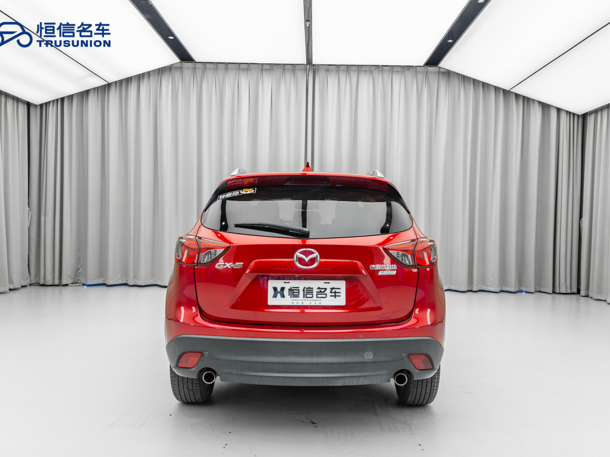 馬自達(dá) CX-5  2015款 2.5L 自動(dòng)四驅(qū)尊貴型圖片