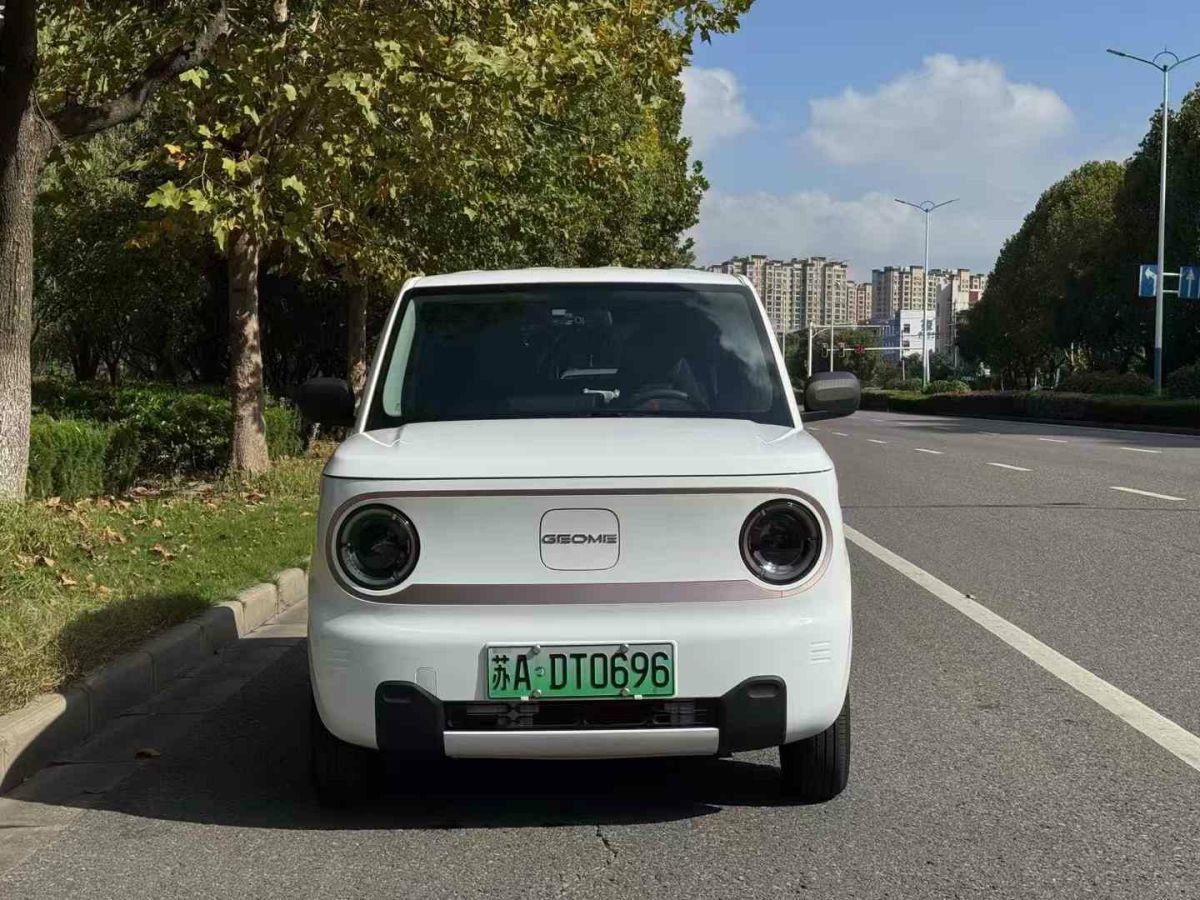 吉利 熊貓mini  2023款 120km 亞運(yùn)熊圖片