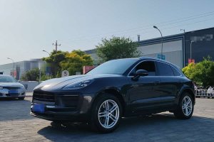 Macan 保時捷 Macan 2.0T