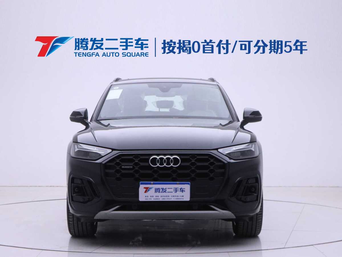 奧迪 奧迪Q5L  2025款 40 TFSI 豪華動感型圖片