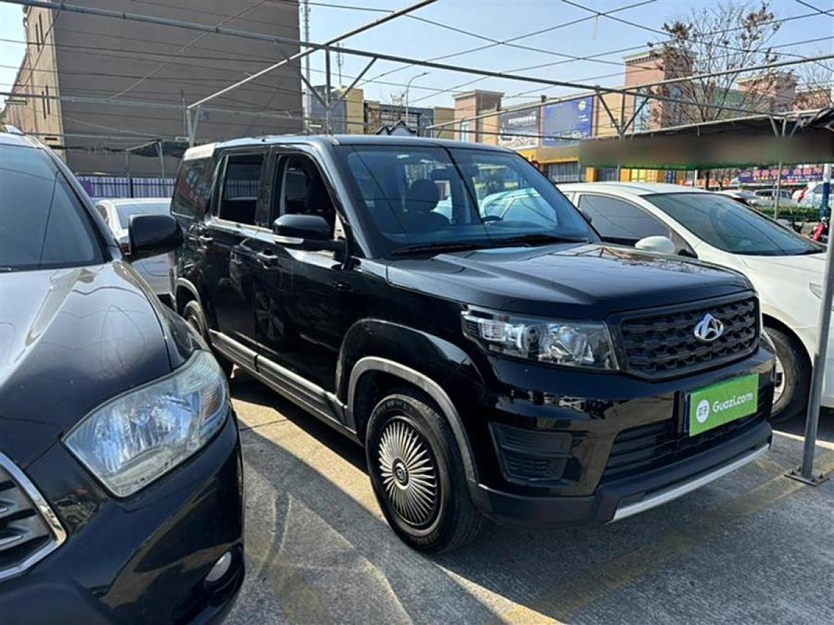 長(zhǎng)安歐尚 X70A  2020款 1.5L 手動(dòng)基本型圖片